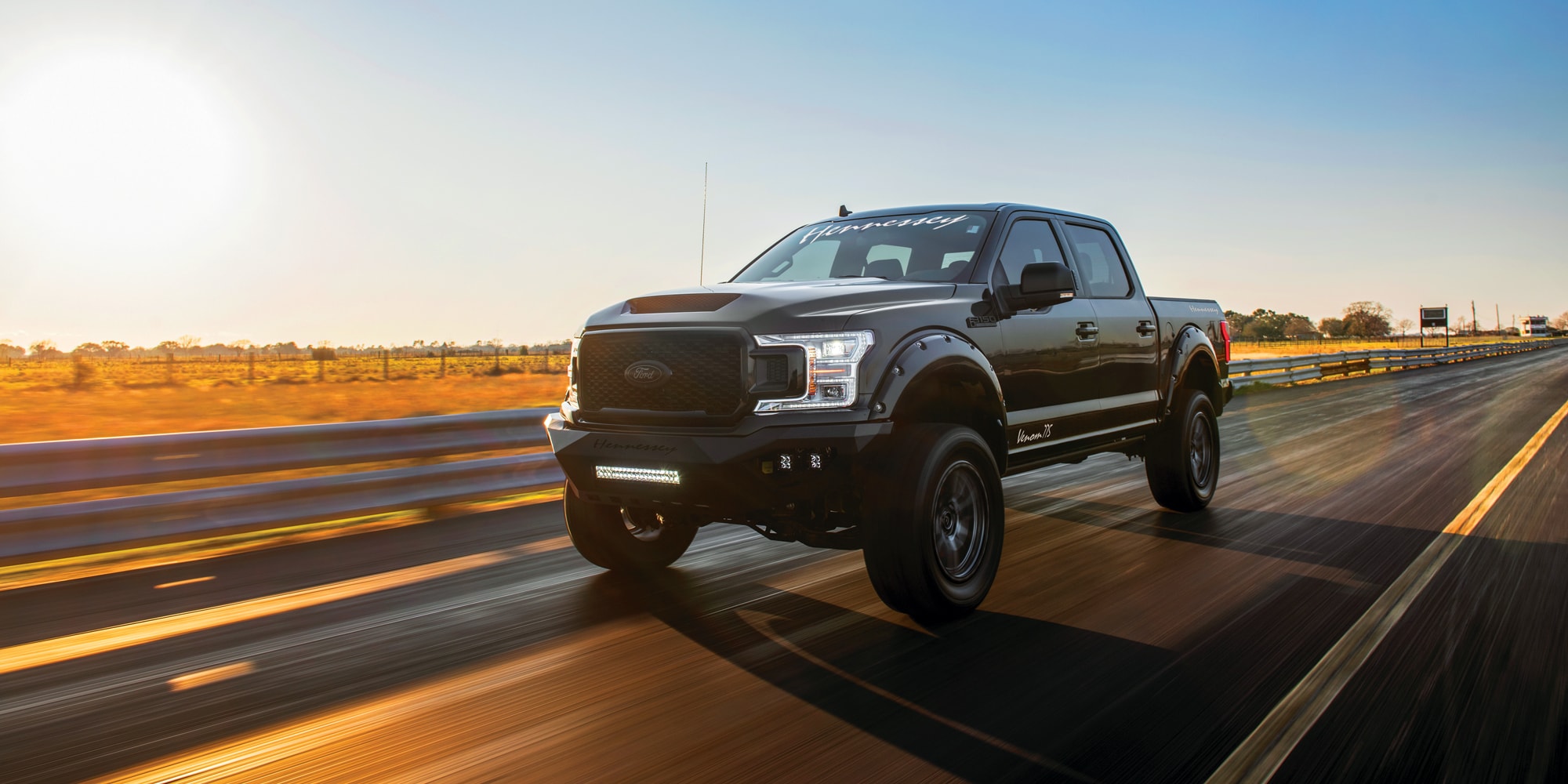 Truck of the Day: Hennessey Venom Ford F150